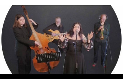 Мэдисон авеню джаз бэнд. Madison Avenue Jazz band