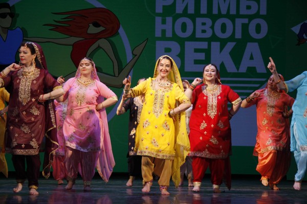 Концертная программа «Солнечные кружева Востока»