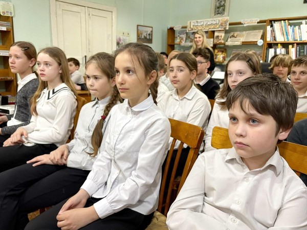Час интересных сообщений «Великий собиратель – Владимир Даль»