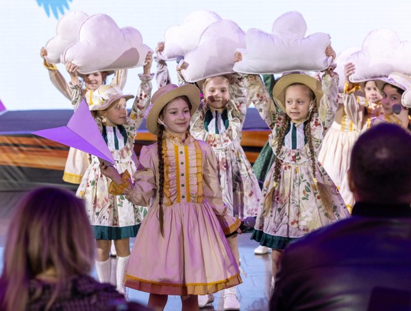 Концерт «Журавли Победы»