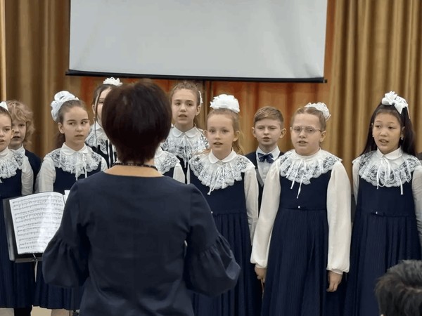 Благотворительный концерт в рамках акции «Культура — Дагестану»