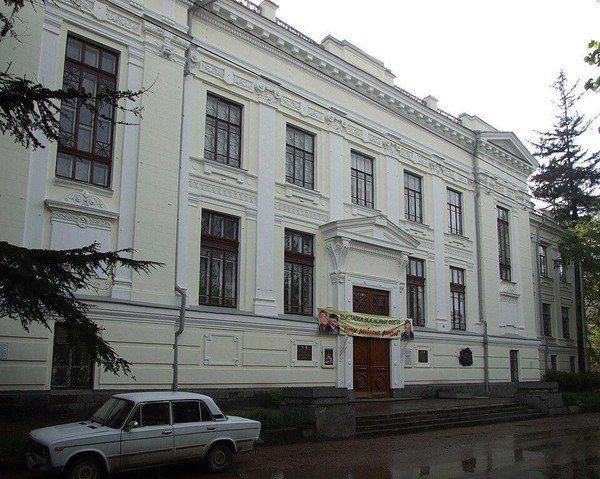 Ночь музеев 2026 в Центральном музее Тавриды