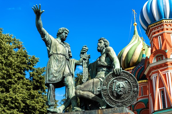 Обзорная поездка по Москве для гостей столицы и не только