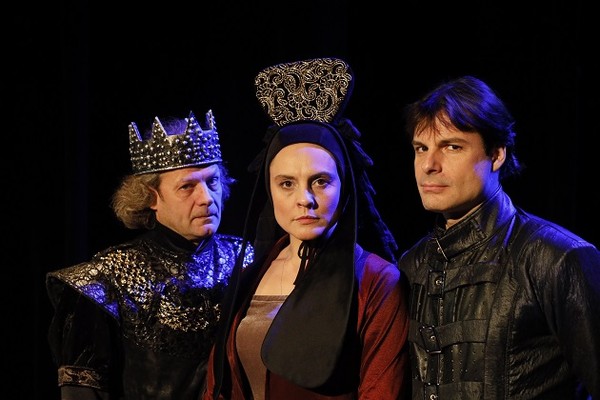 Спектакль «Гамлет»