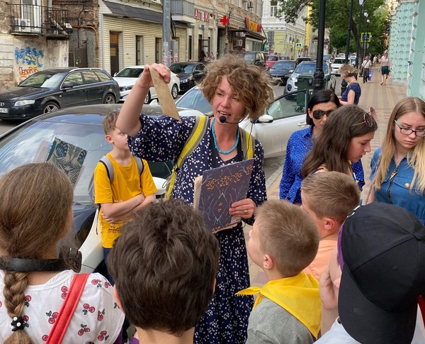 По следам ростовского сыщика