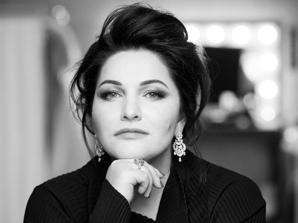 Владимир Спиваков и Хибла Герзмава