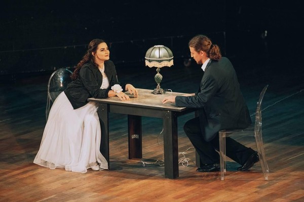 Спектакль «Травиата»