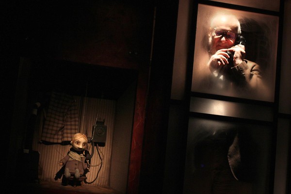 Спектакль «Можно попросить Нину?»