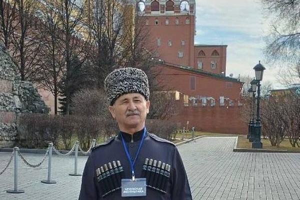 Арт-вечер Сахаба Хамзатовича Межидова