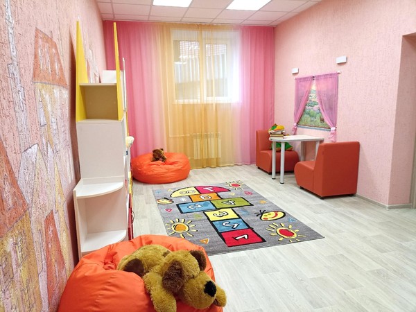 Встреча «Растем с мышонком Тимой»