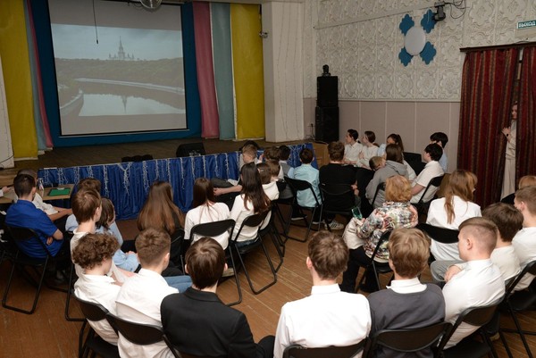 Познавательно-литературный час «Человек удивительной судьбы»