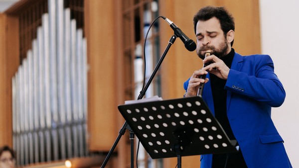 Орган и дудук