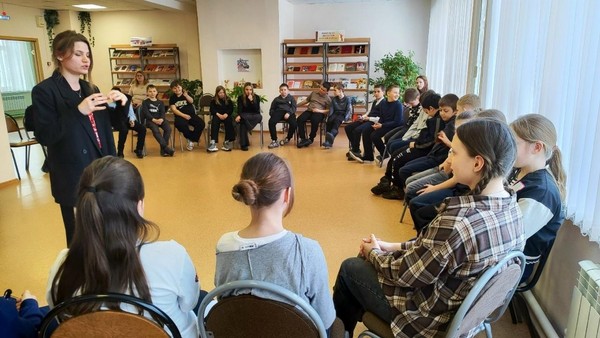 Познавательная программа «Международный День семьи»