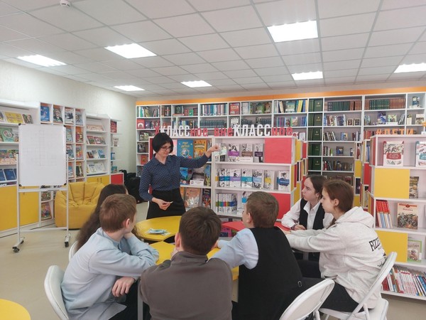 Познавательная программа «Курский соловей»