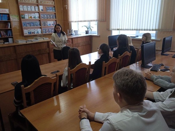 Программа «Кто не знает Аз да Бука, тому книга в руки»