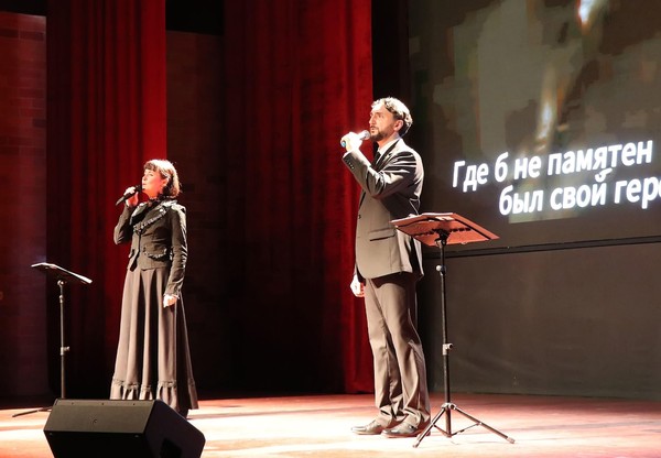 Спектакль-ревю «Пароль – Победа»