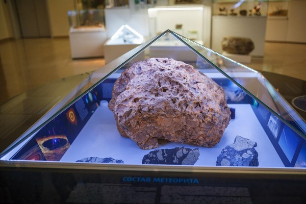 Виртуальная экскурсия «Любопытный экспонат»