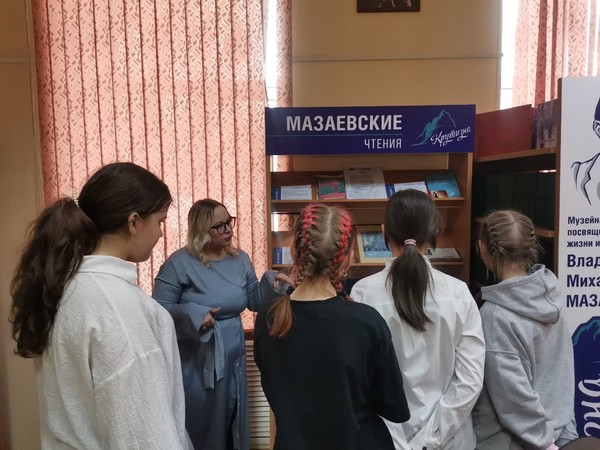 Познавательно-игровая программа «Вперёд в музей!»