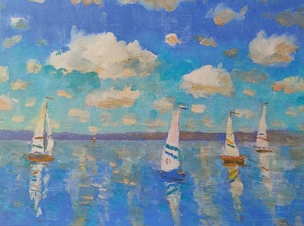 Арт-встреча «На пути к мечте»