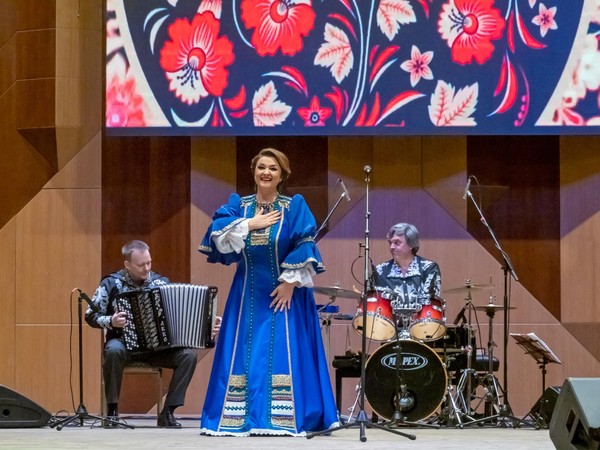 Концерт «Весна идет – весне дорогу!»