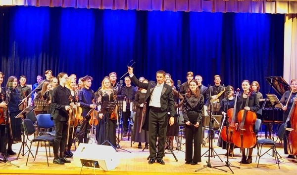 Концерт «Не бойтесь – это классика!»