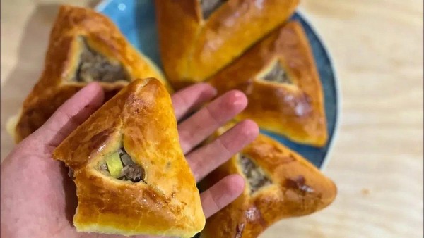 Мастер-класс «Традиционные блюда»