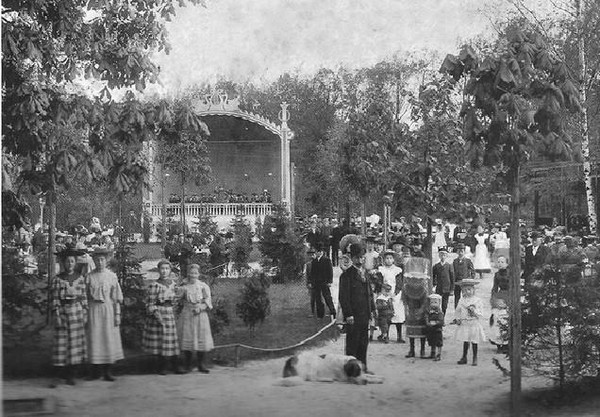 Лекция «Орловские парки: взгляд в прошлое»