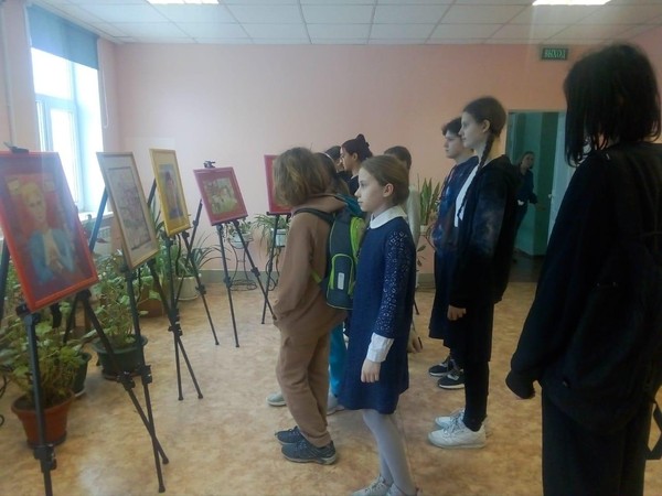 «Дыхание весны»