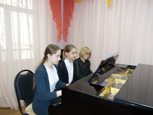 «Мастера русской музыки»