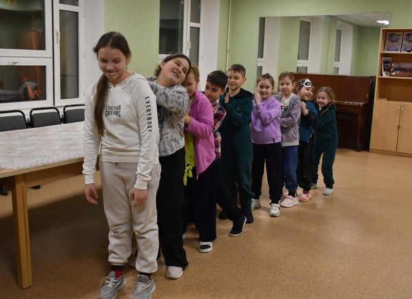 Беседа «Человечность и доброта»