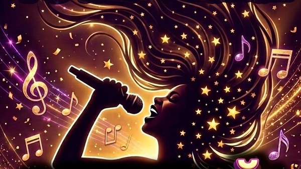 Концерт «Зажигай» студии вокала «Талисман»