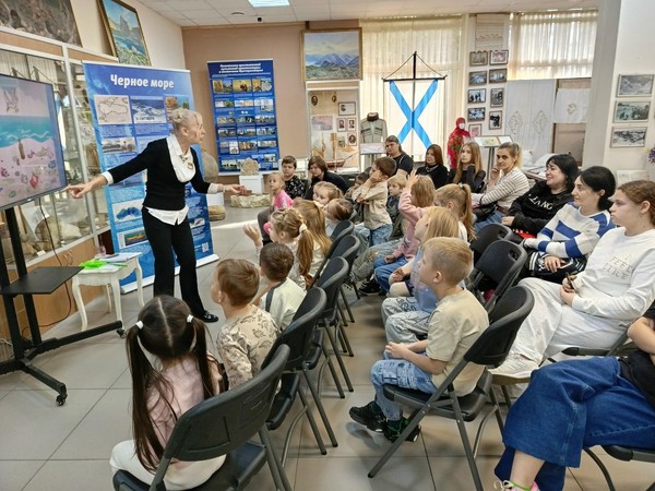 Экскурсия «Черное море»