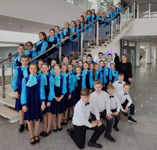 Концерт «Голоса весны»