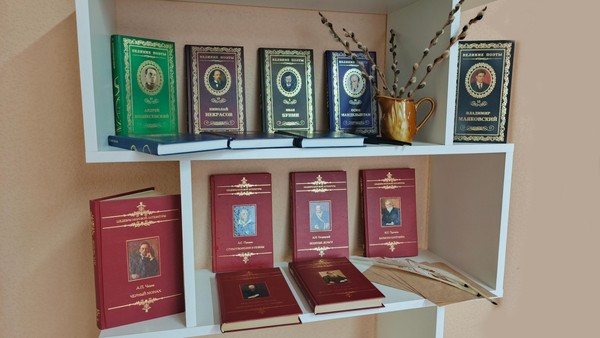 Литературные встречи «Классика, которая вас удивит»