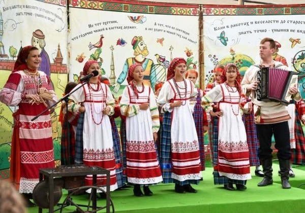 «Весенний перезвон»