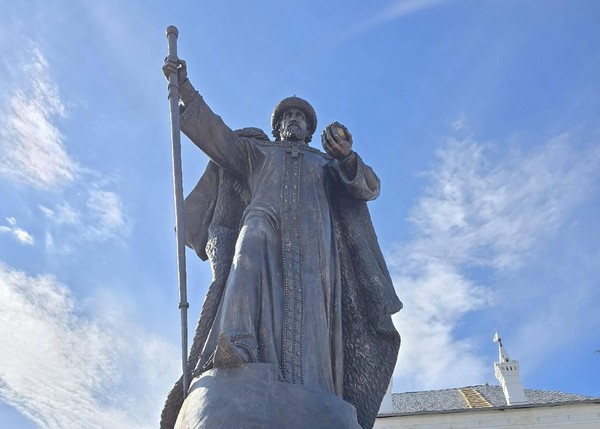 Программа «Тайна Ивана Грозного. Приключения домовушек в древней Вологде»