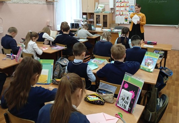Творческая мастерская «Закладка для любимой книги»