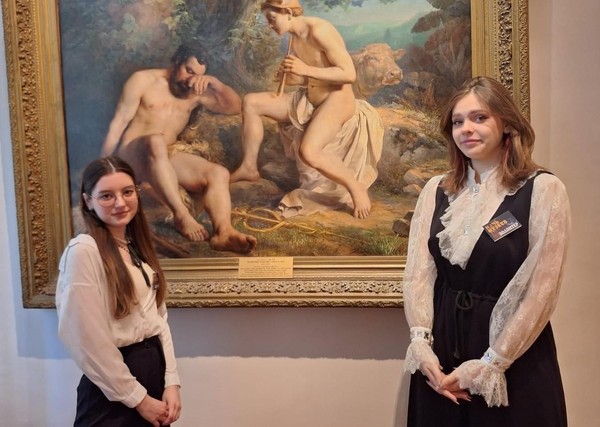 К Международному Дню музеев акция «Ночь музеев»