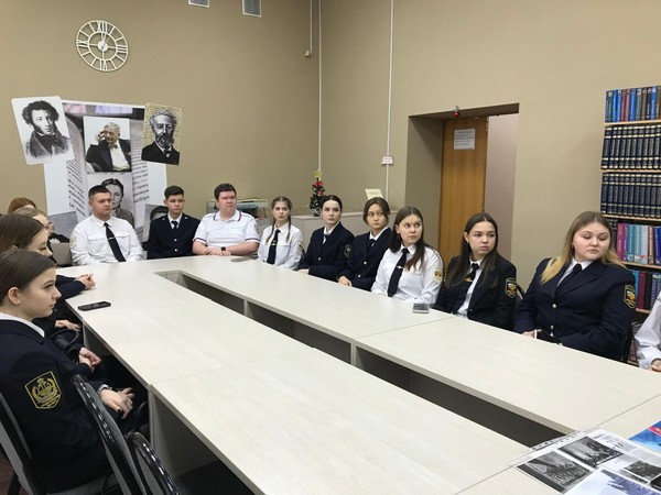 «Мы вместе за жизнь без террора!»: тематическая беседа