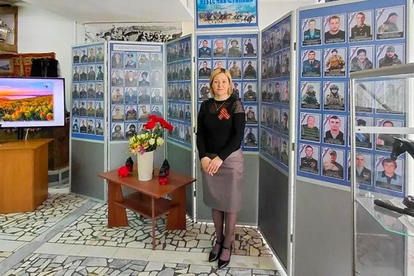 Выставка «Небесная станица»