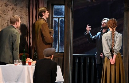 Рождение Сталина