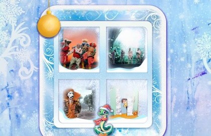 Баранкин, будь человеком!