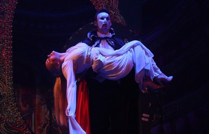 Фантом. Призрак Оперы