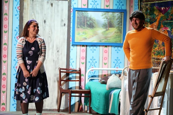 Мастер-класс Физули Маллаева