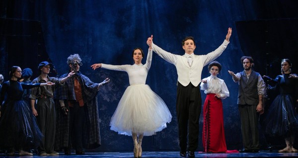 Спектакль «Жизель»