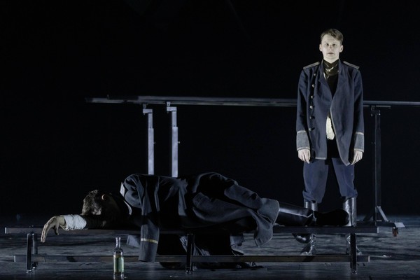 Спектакль «Поединок»