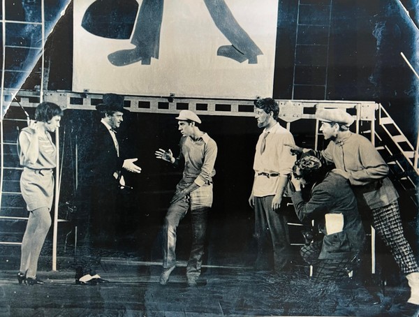 Лекция «Фотография как экспонат театрального музея»