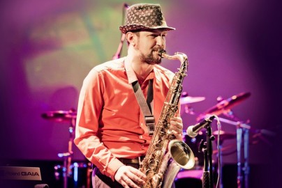 Юрий Бедрак. Вечер джазовых баллад