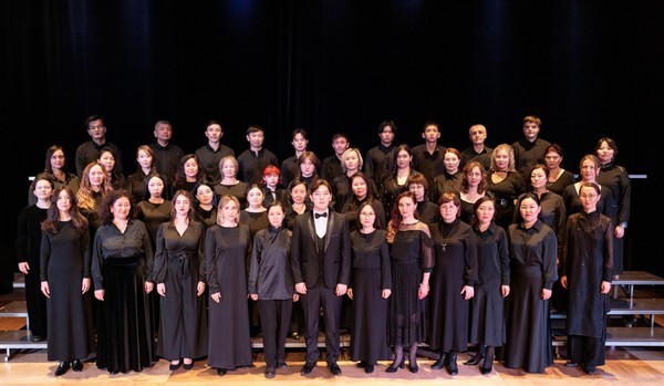 Концерт камерного хора «Ариг Ус»