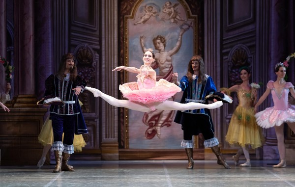 Балет «Спящая красавица»